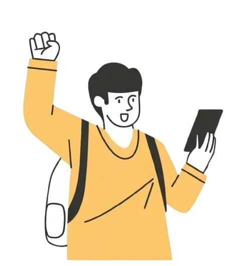 Academic Success Illustration